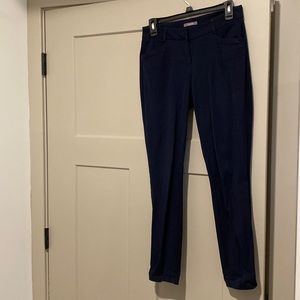 Maurice’s Woman’s skinny dress pant